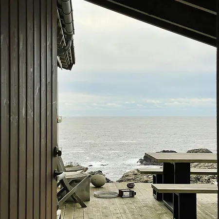 Enjoy Sea Breeze In Architectural Gem In Nord Casa de Férias *