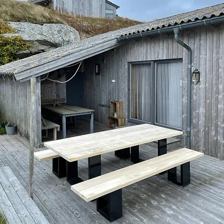 Casa de Férias Enjoy Sea Breeze In Architectural Gem In Nord Egersund