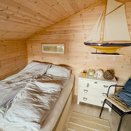 Enjoy Sea Breeze In Architectural Gem In Nord Casa de Férias Egersund