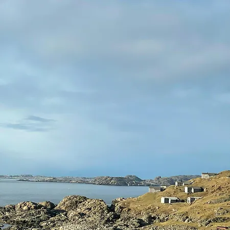 Enjoy Sea Breeze In Architectural Gem In Nord Casa de Férias Egersund