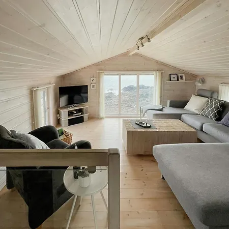 Enjoy Sea Breeze In Architectural Gem In Nord *