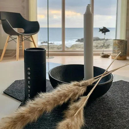 Enjoy Sea Breeze In Architectural Gem In Nord * Egersund