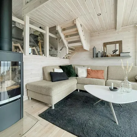Casa de Férias Enjoy Sea Breeze In Architectural Gem In Nord