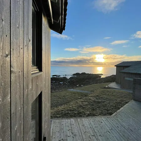 Enjoy Sea Breeze In Architectural Gem In Nord
