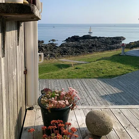 Enjoy Sea Breeze In Architectural Gem In Nord Casa de Férias *