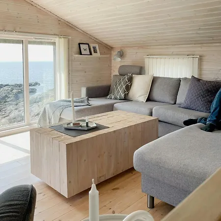 Casa de Férias Enjoy Sea Breeze In Architectural Gem In Nord *