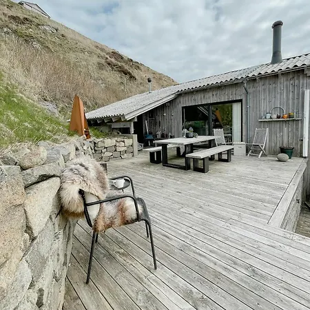 Enjoy Sea Breeze In Architectural Gem In Nord