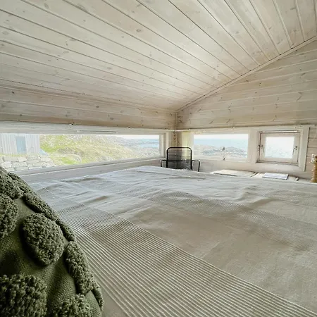 Enjoy Sea Breeze In Architectural Gem In Nord בית נופש