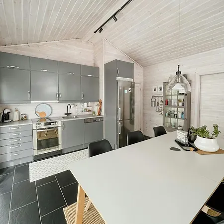 Casa de Férias Enjoy Sea Breeze In Architectural Gem In Nord *