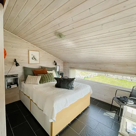 Enjoy Sea Breeze In Architectural Gem In Nord *