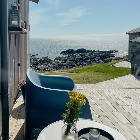 Сasa de vacaciones Enjoy Sea Breeze In Architectural Gem In Nord Egersund