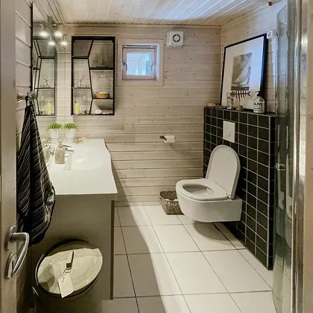 Сasa de vacaciones Enjoy Sea Breeze In Architectural Gem In Nord Egersund