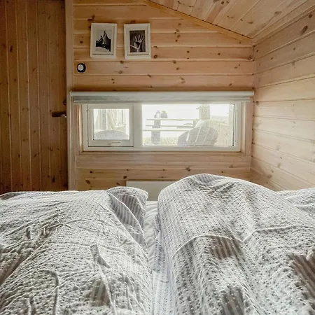Сasa de vacaciones Enjoy Sea Breeze In Architectural Gem In Nord Egersund