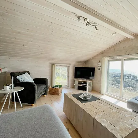 Enjoy Sea Breeze In Architectural Gem In Nord Сasa de vacaciones Egersund